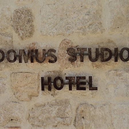 Domus Studios Rhodes City Exteriér fotografie